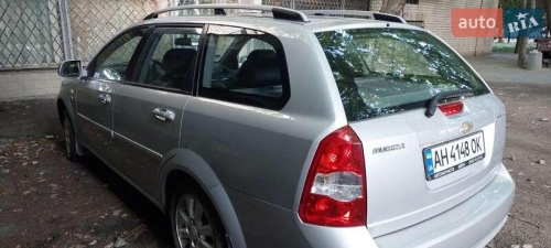 Chevrolet Nubira 2009