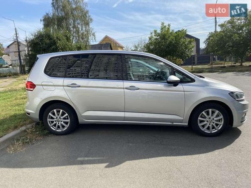 Volkswagen Touran 2018