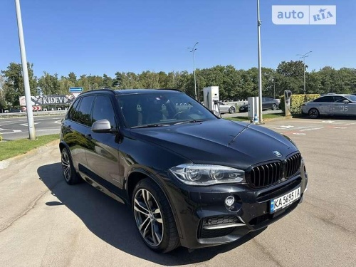 BMW X5 2015