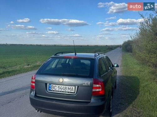 Skoda Octavia 2008