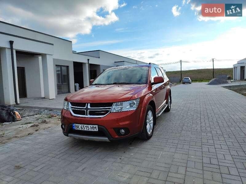 Dodge Journey 2013