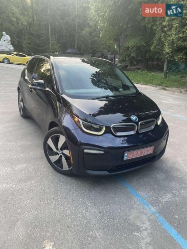 BMW I3 2018