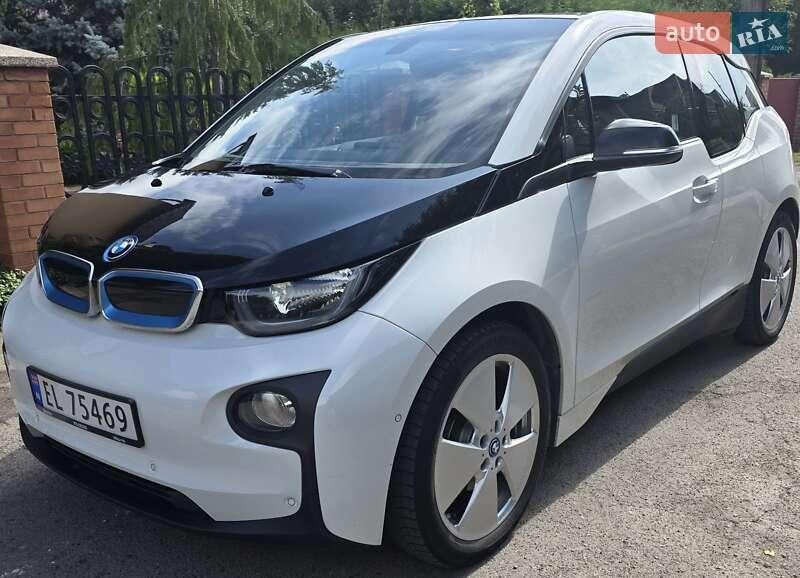 BMW I3 2015