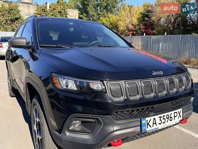 Jeep Compass 2022