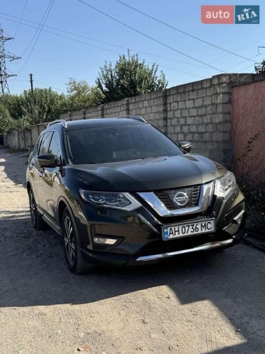 Nissan X-Trail 2019