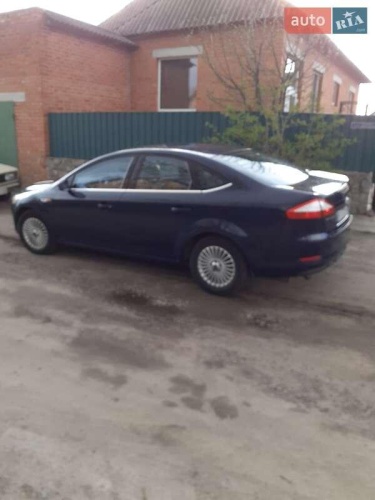 Ford Mondeo 2008
