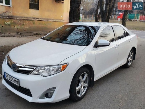 Toyota Camry 2014