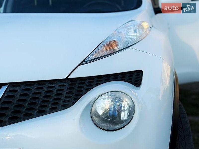 Nissan Juke 2011
