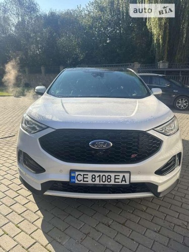 Ford Edge 2018