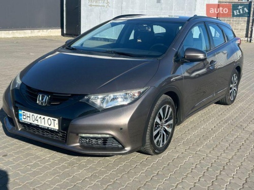 Honda Civic 2014