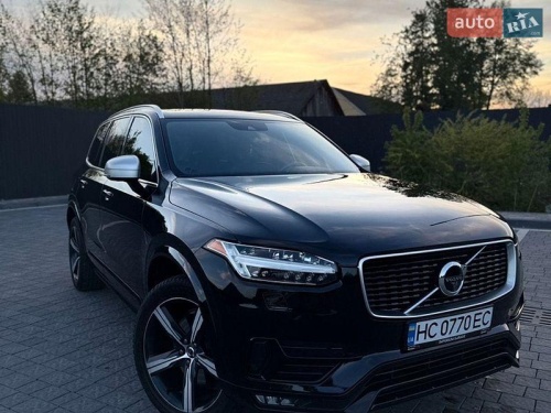 Volvo XC90 2015