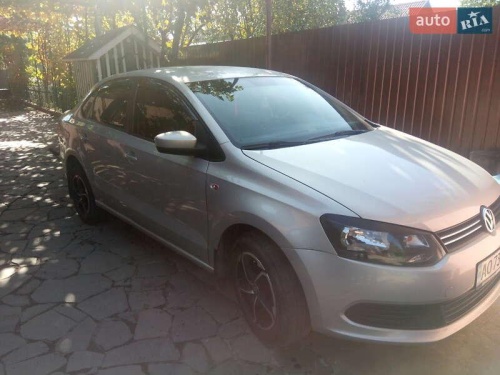 Volkswagen Polo 2011