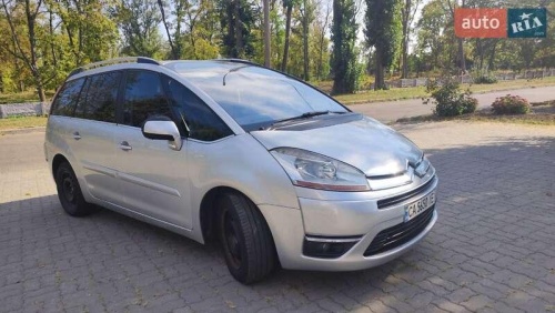 Citroen Grand C4 Picasso 2009