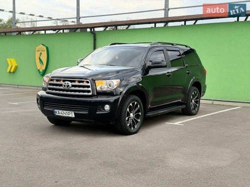 Toyota Sequoia 2008