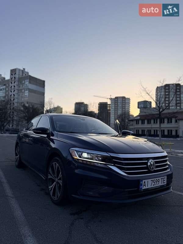 Volkswagen Passat 2020