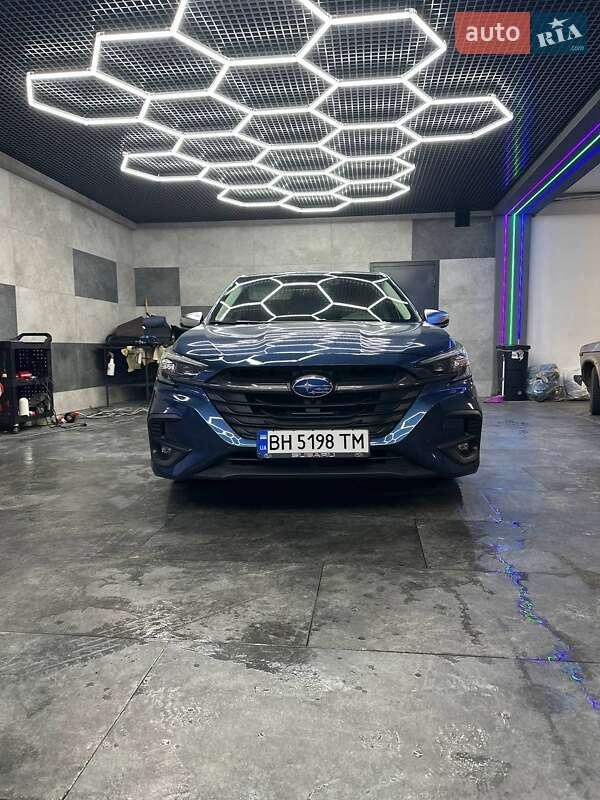 Subaru Legacy 2021
