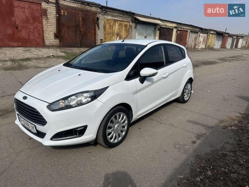 Ford Fiesta 2015