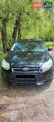 Ford Focus 2013