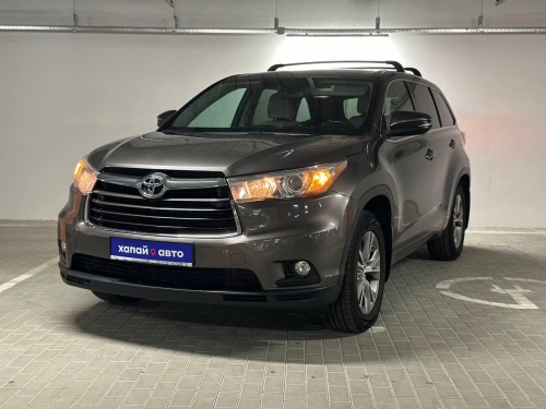 Toyota Highlander 2016