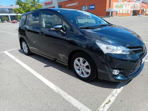 Toyota Verso 2014