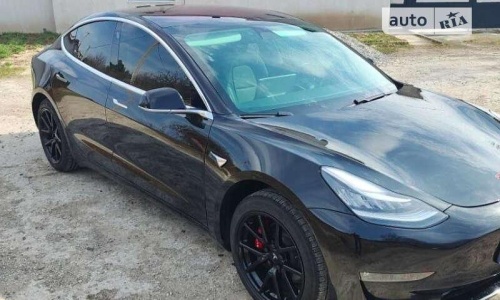 Tesla Model 3 2018