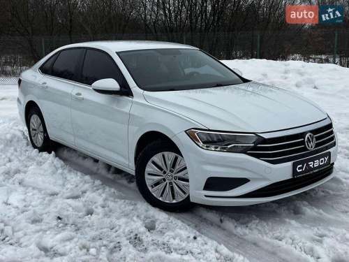 Volkswagen Jetta 2019