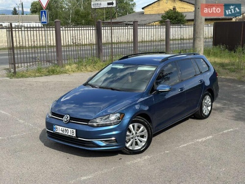 Volkswagen Golf 2019