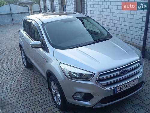 Ford Escape 2017