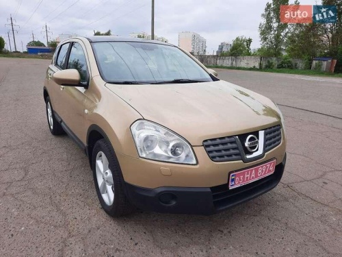 Nissan Qashqai 2009