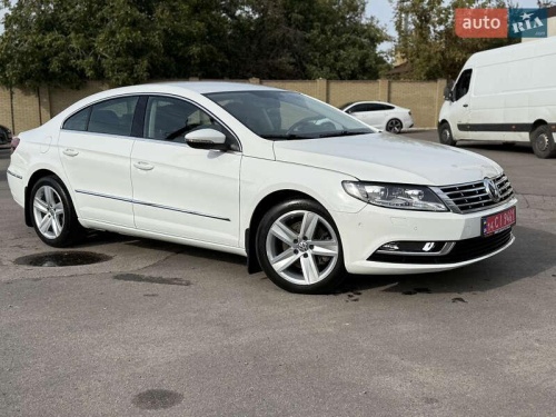 Volkswagen CC / Passat CC 2015