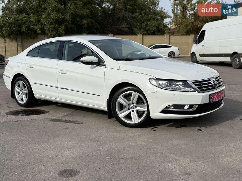 Volkswagen CC / Passat CC 2015