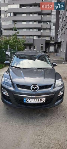 Mazda CX-7 2012