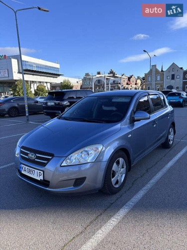 Kia Ceed 2008