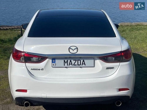 Mazda 6 2014