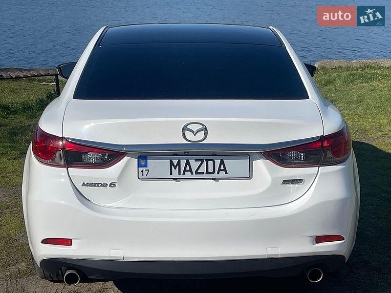 Mazda 6 2014