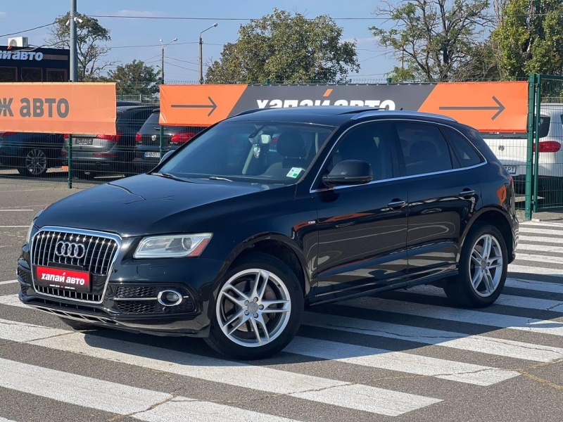 Audi Q5 2016