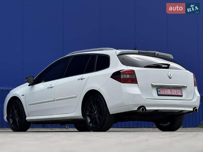 Renault Laguna 2015