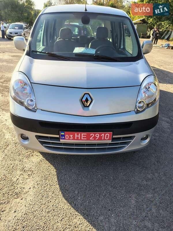 Renault Kangoo 2008