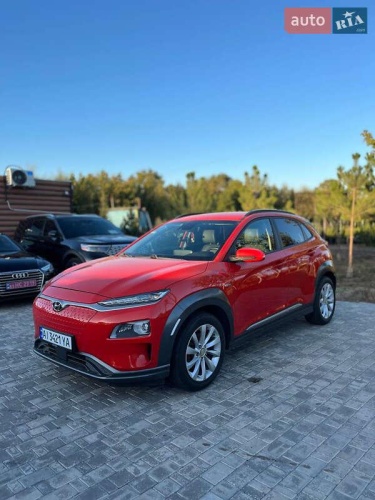 Hyundai Kona 2019