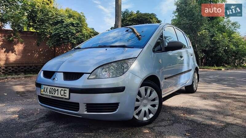 Mitsubishi Colt 2008