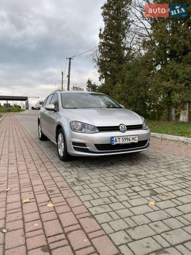Volkswagen Golf 2015