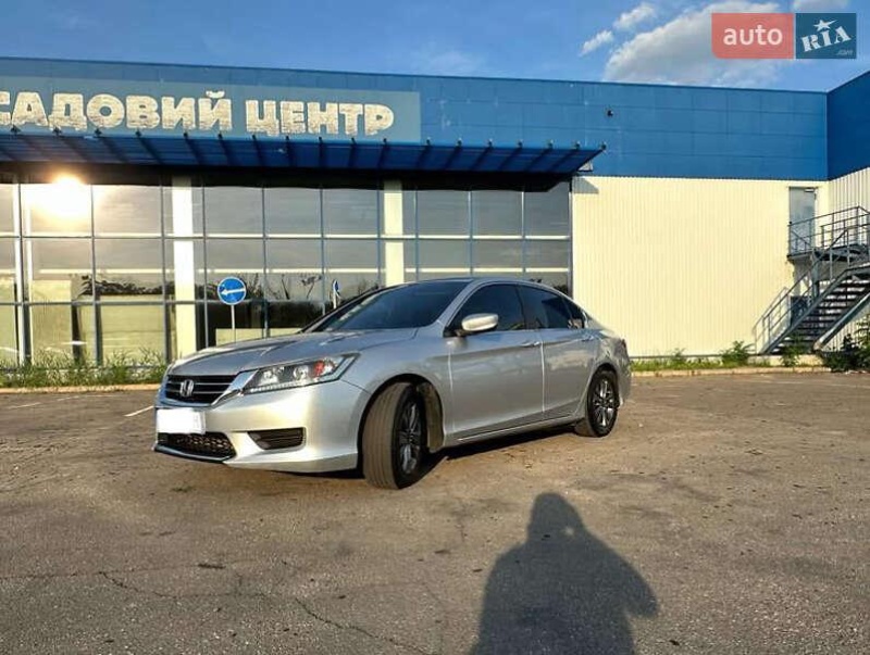 Honda Accord 2013