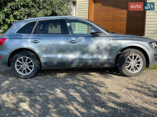 Audi Q5 2011