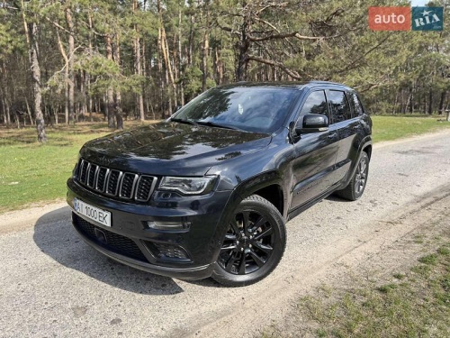 Jeep Grand Cherokee 2018
