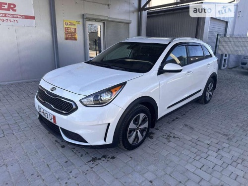 Kia Niro 2017