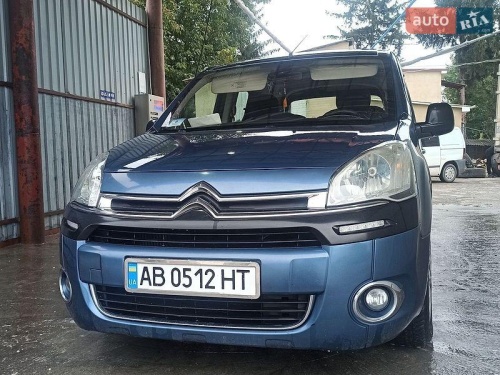 Citroen Berlingo 2013