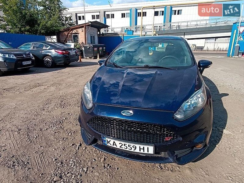 Ford Fiesta 2016