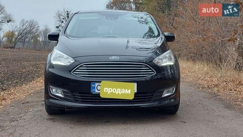 Ford C-Max 2018