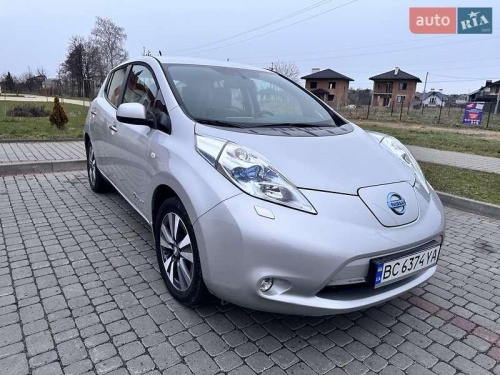 Nissan Leaf 2013