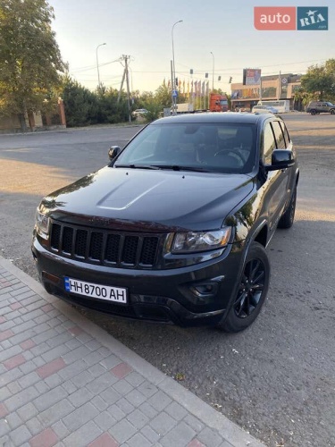 Jeep Grand Cherokee 2014